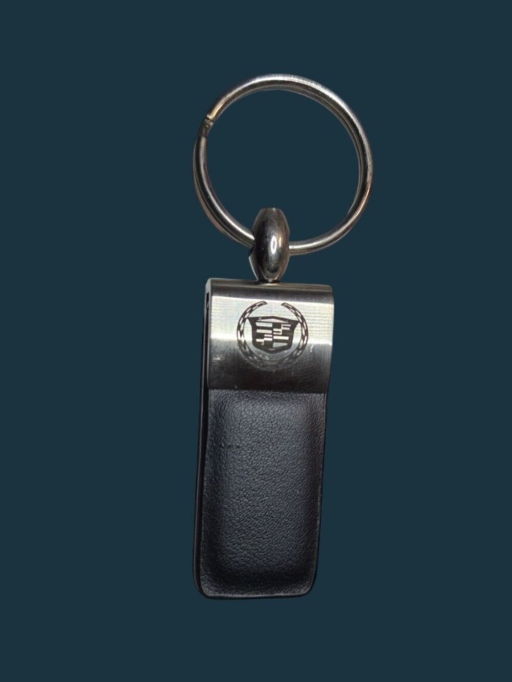 VTG Kenneth Cole Promotional Cadillac Promotional Key Chain 05-09 Collectible